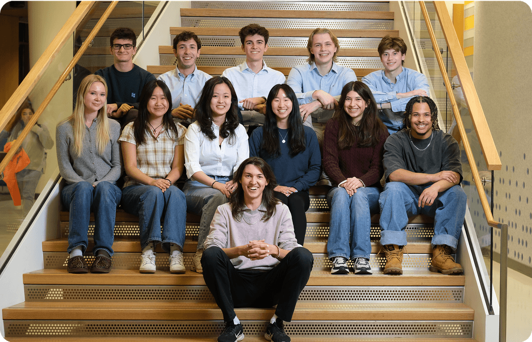 Somerville Museum Team Photo