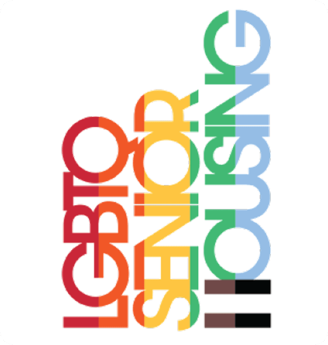 LGBTQ Senior Housing Logo